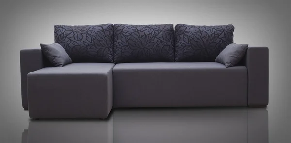 Modernes Sofa — Stockfoto