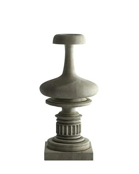 Decorative Stone vase — Stock Photo, Image