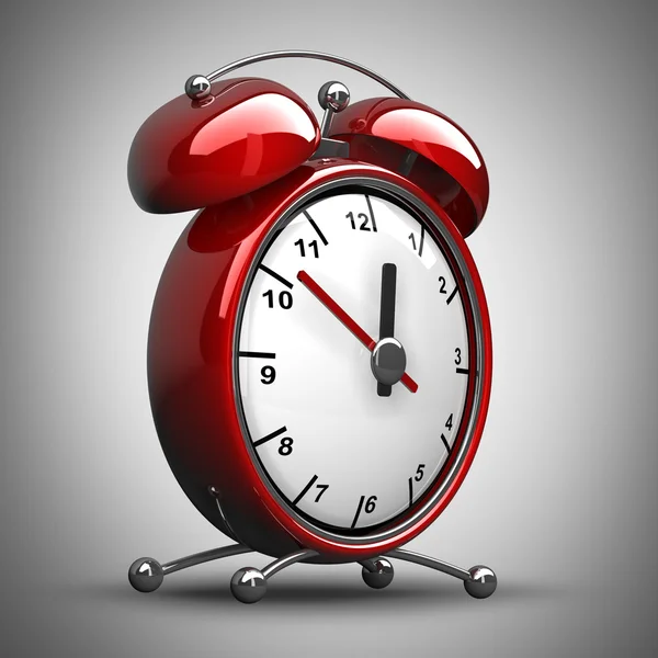 kırmızı alarm saati