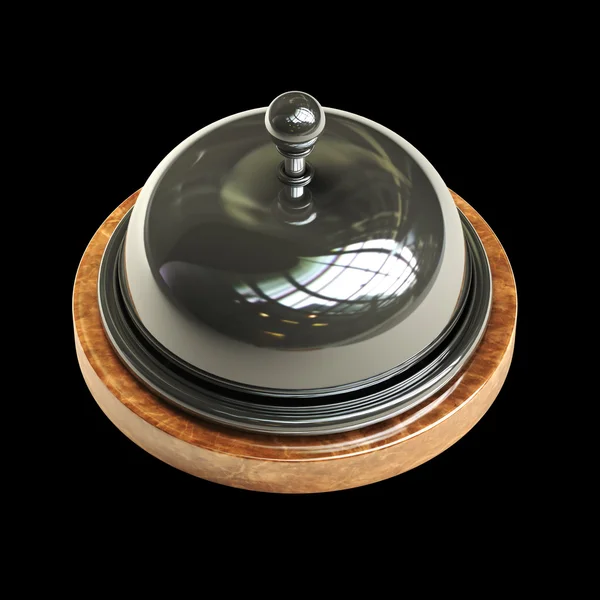 3d render of Reception bell — Stock Photo, Image