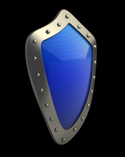 Escudo que representa la protección —  Fotos de Stock