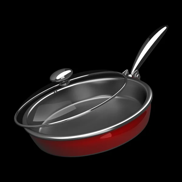 Frying pan — Stock Photo, Image