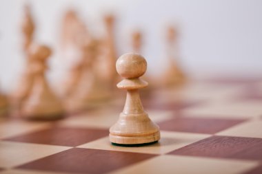 Satranç kavramı arka plan