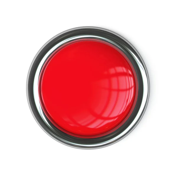 Red button — Stock Photo, Image