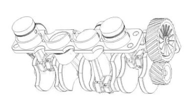 içten yanmalı motor