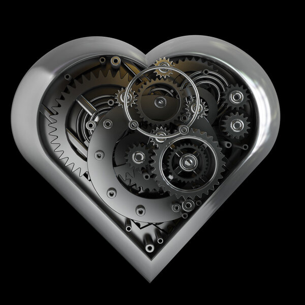 Mechanical heart