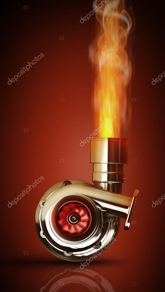 Turbo sign hi-res stock photography and images - Alamy