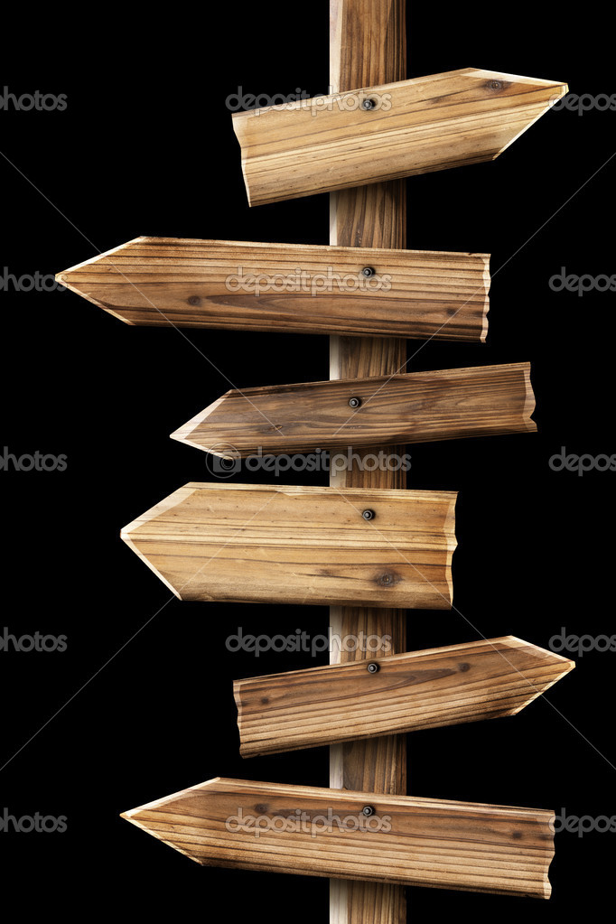 Wooden Sign Arrows Stock Photo Image By C Addricky Wooden Sign Arrows Stock Photo Image By C Addricky
