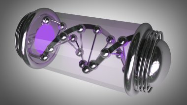 kapsül ile dna örnekleme