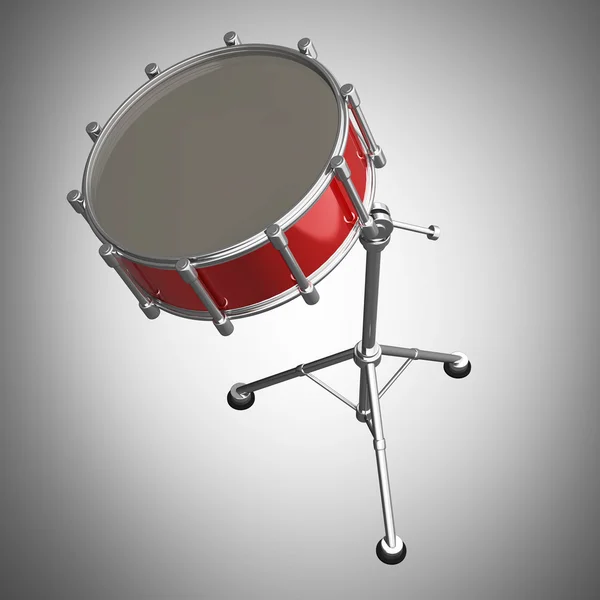Drum instrument — Stock Photo, Image