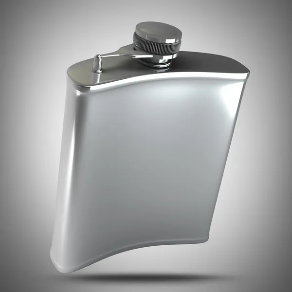 Flask — Stock Photo, Image