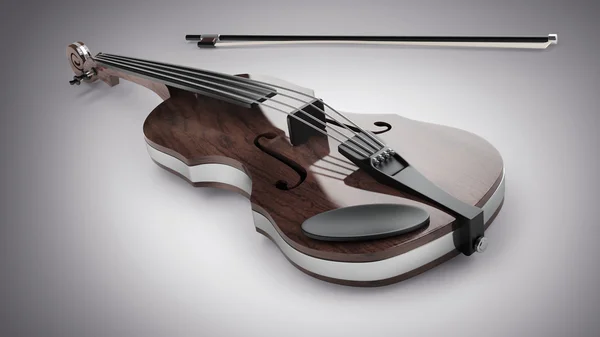 Classic violin. — Stock Photo, Image