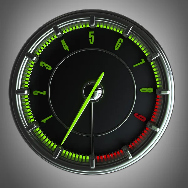 Tachometer. — Stock Photo, Image
