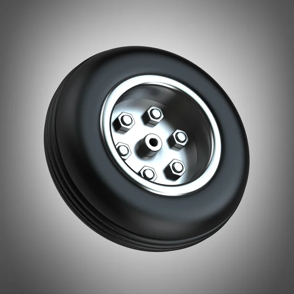 Wheel. — Stock Photo, Image