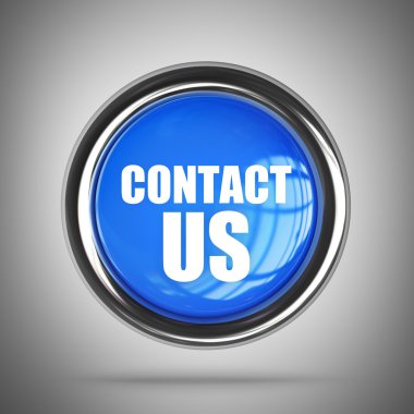 Mavi düğme iletişim