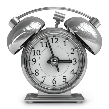 eski moda çalar saat