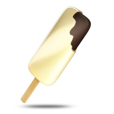 dondurma çubuğu bir sopa