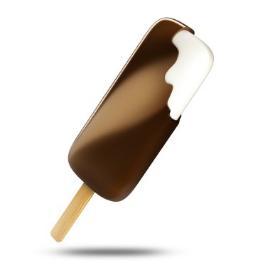 dondurma çubuğu bir sopa