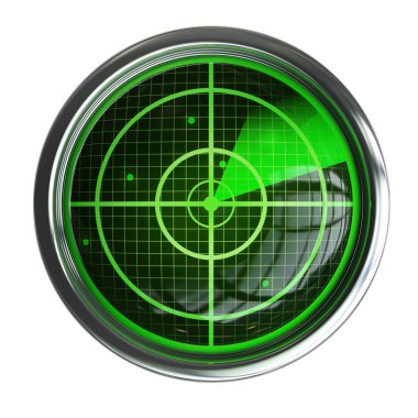 Radar ekranı