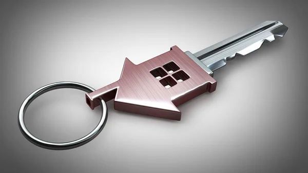 House Key — Stock Photo, Image