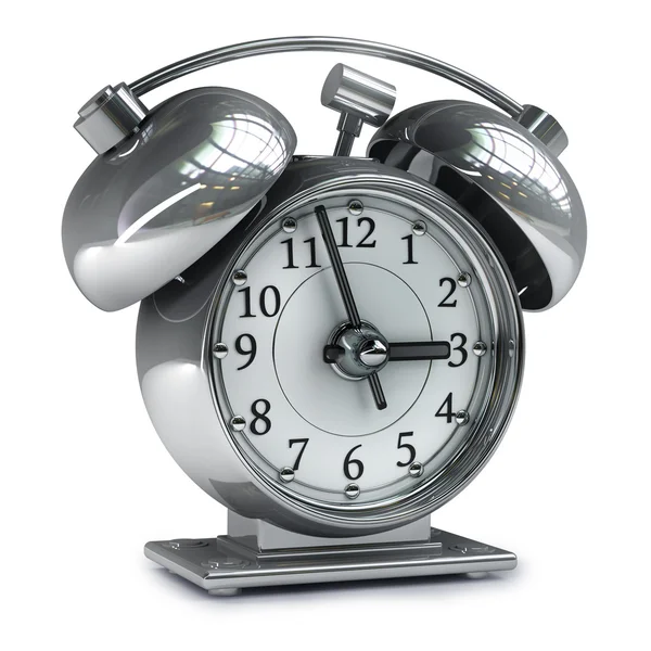 Reloj despertador anticuado —  Fotos de Stock