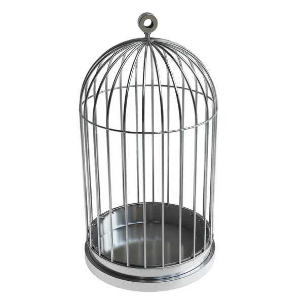 Bird cage High — Stock Photo, Image