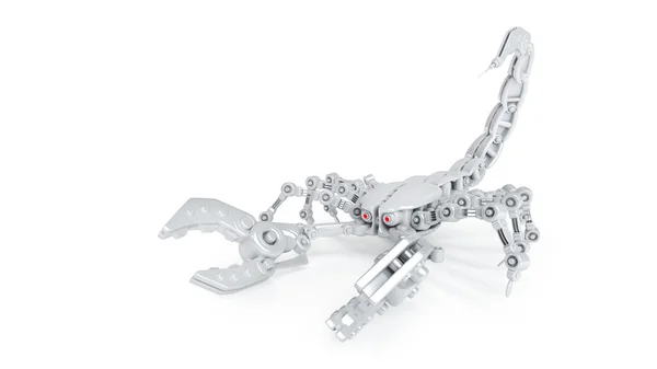 Robot 3d scorpion . — Photo