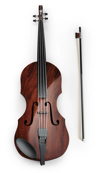 Violino clássico . — Fotografia de Stock