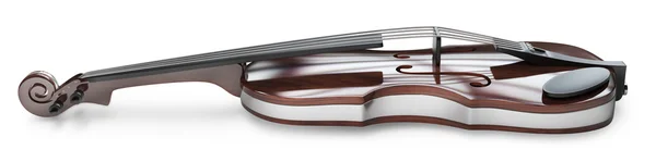 Klasszikus hegedű. — Stock Fotó