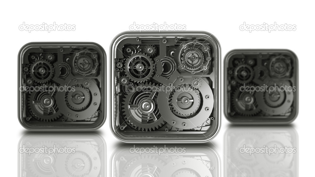 Gears boxes