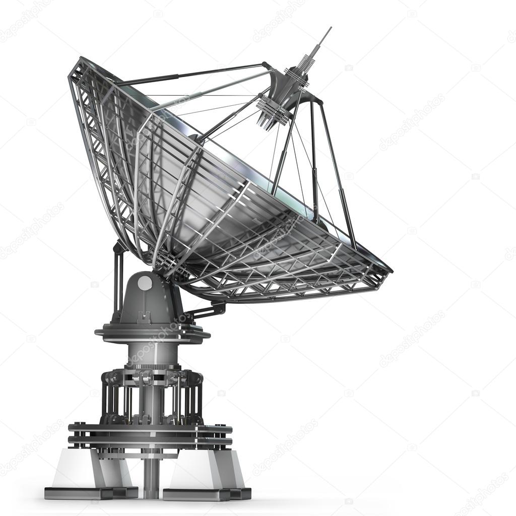 Satellite dishes antenna