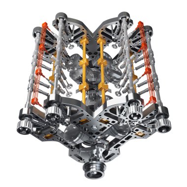 içten yanmalı motor