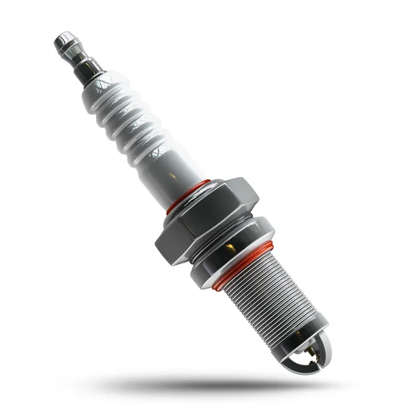 Spark plugs — Stock Photo © ADDRicky 32150153