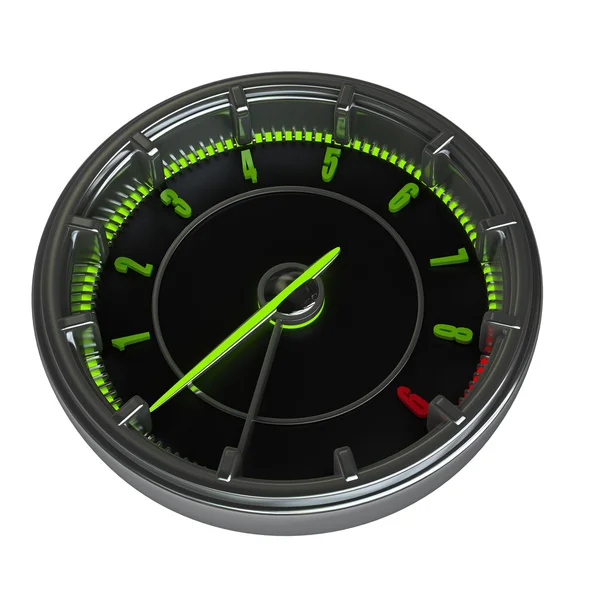 Tachometer — Stock Photo, Image