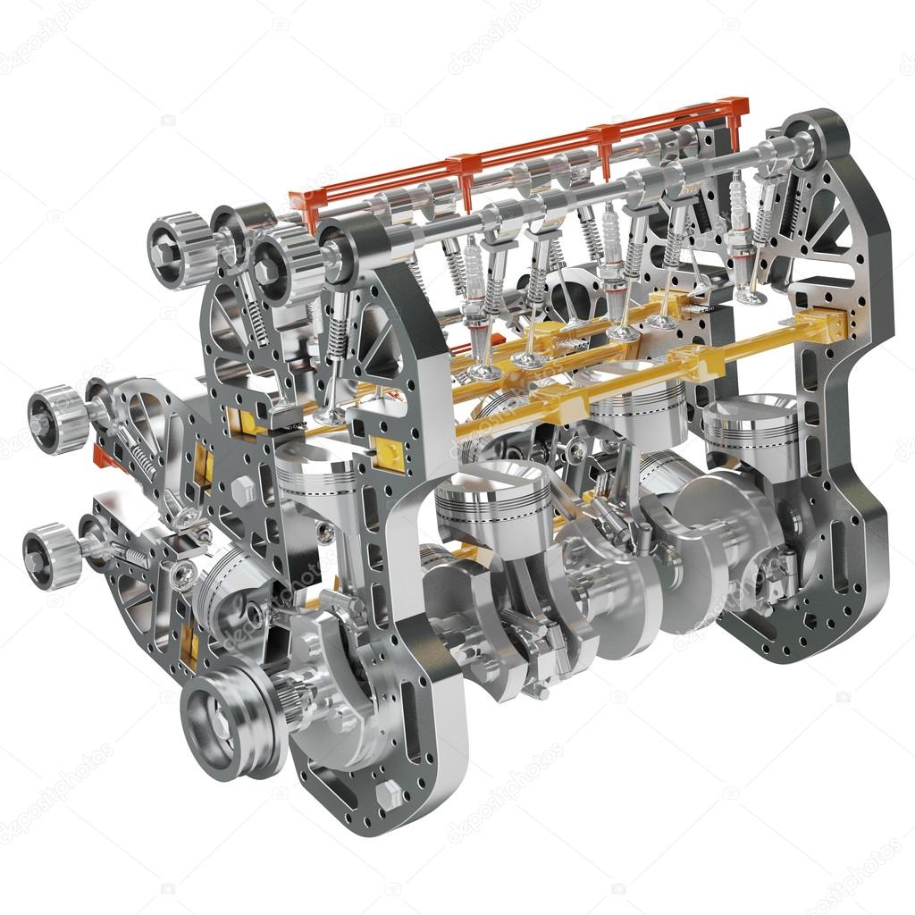 Internal combustion engine