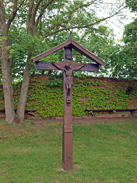 Uno de los muchos santuarios de Walsingham . — Foto de Stock