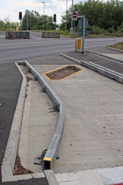 cambridgeshire destekli otobüs yolu,