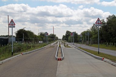 cambridgeshire destekli otobüs yolu,
