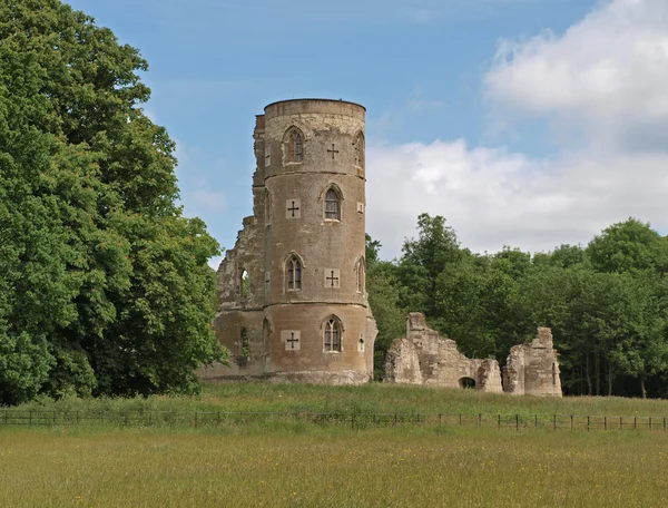 The Folly at Wimpole Hall — Stock Photo, Image