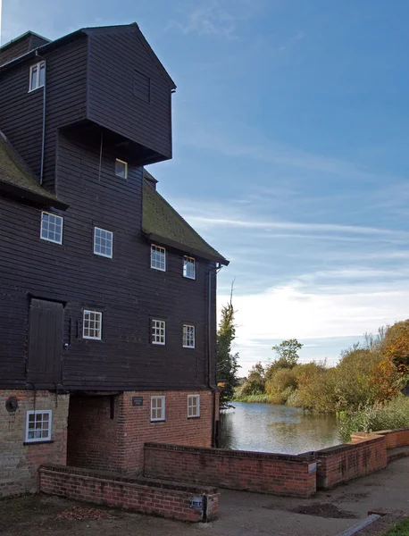 Houghton mill. — Stockfoto