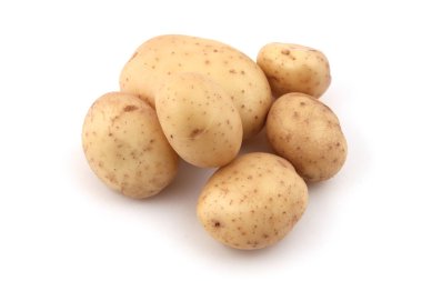 patates yakın çekim