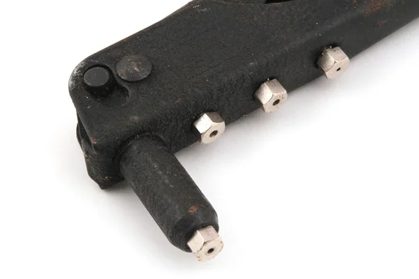 Pop rivet gun — Stock Photo, Image