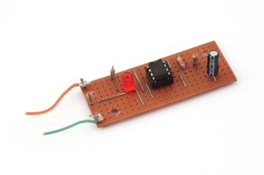 elektronik devre kartı