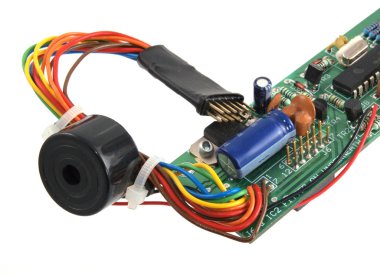 elektronik devre kartı     