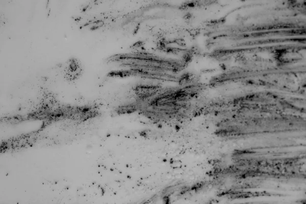 Bonito Interessante Gráfico Padrão Abstrato Fundo Preto Branco Estrias — Fotografia de Stock