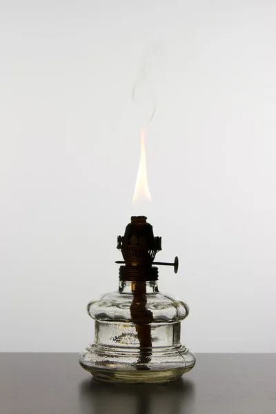 Oil lamp — Stock Photo, Image