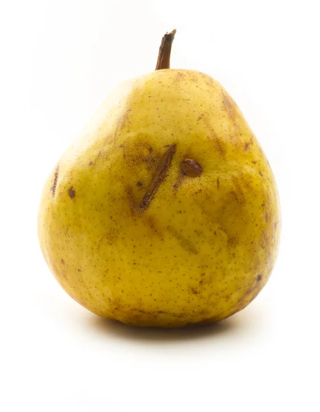Rotten pear — Stock Photo, Image