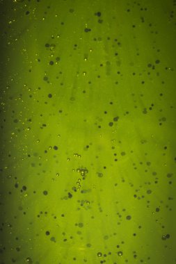 Yeşil soyut arkaplan