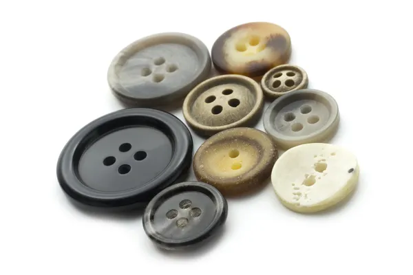 Buttons — Stock Photo, Image