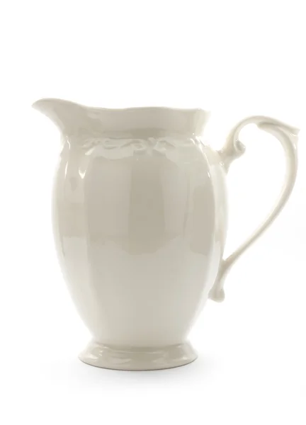 Porcelain jug — Stock Photo, Image